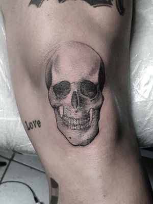 Tattoo by Rodrigo Dicheti Private Tattoo
