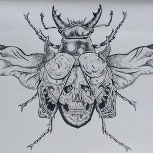 Dot Work - Haanya | Beetle