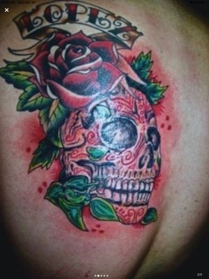 Tattoo by ORN8 Oddities Tattoo