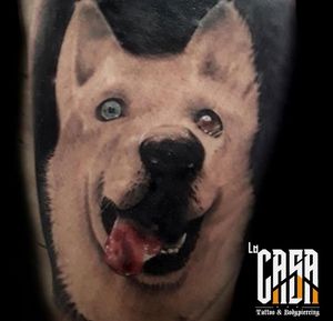 Tattoo by La Casa Tattoo Studio