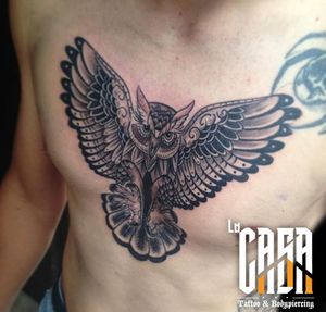 Tattoo by La Casa Tattoo Studio