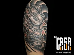 Tattoo by La Casa Tattoo Studio