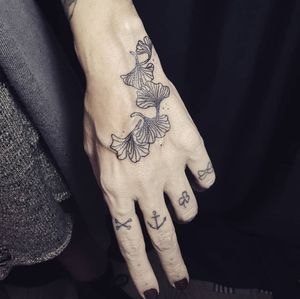 Tattoo by Ateliê Vênus