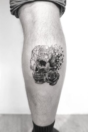 Tattoo by inkalpha
