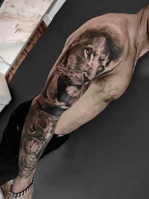 Tattoo by Goodfellas