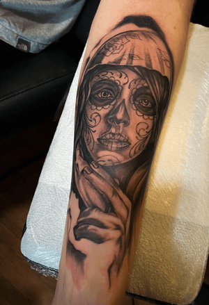 Tattoo by Geo Ribeiro Tattoo Studio