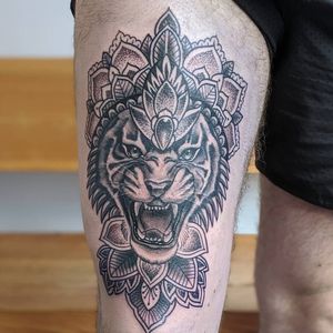 Tattoo from Shaun Bonanos