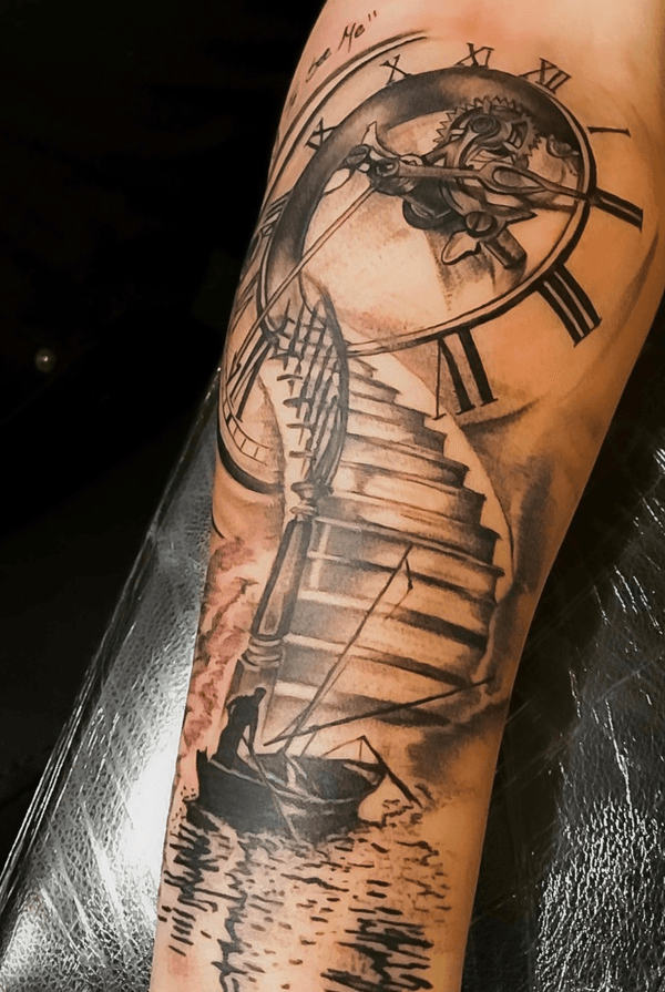 Tattoo from Geo Ribeiro
