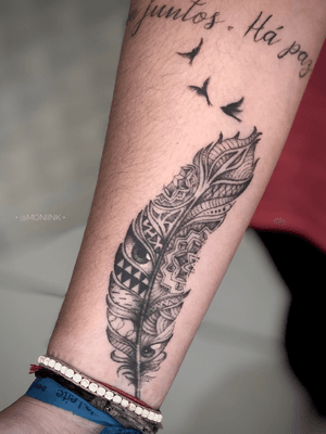 Cicatrizada! 🥰 • Para mais informações, entre em contato pelo whats, (11) 954508815 😉 #tattoodo #saopaulo #fineline #tracofino #tattoopena #tattoofineline