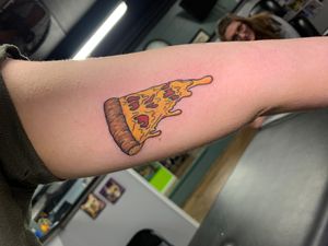 Tattoo by Main Street Studio Tattoos
