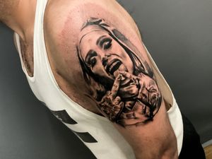 Tattoo by Goodfellas