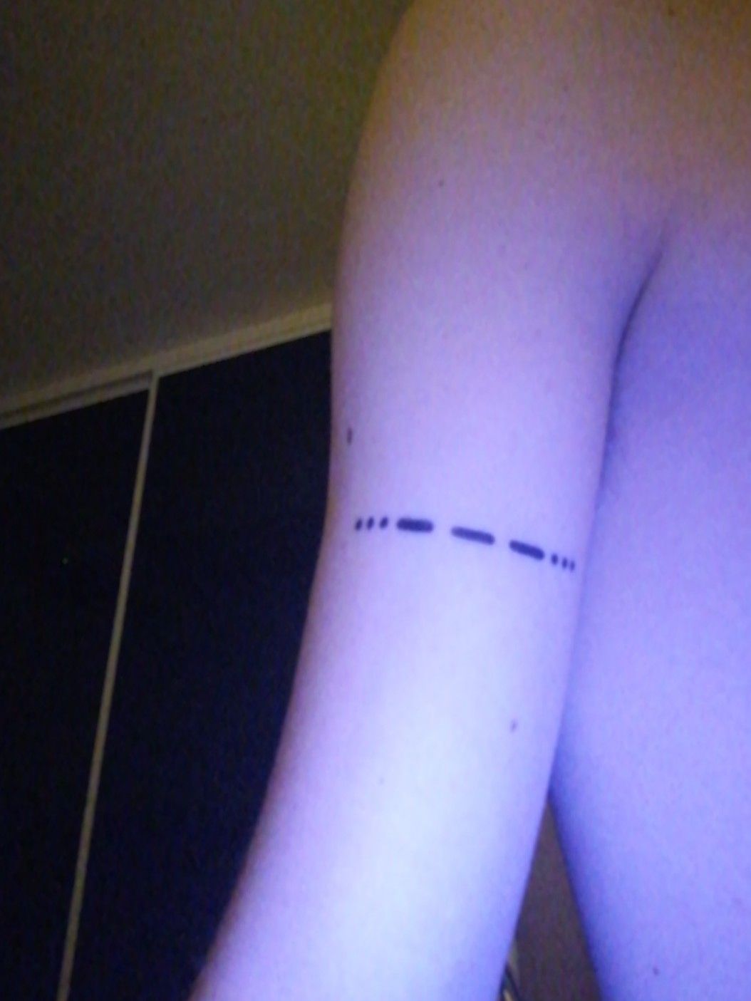 Update 86 about morse code tattoo best  indaotaonec