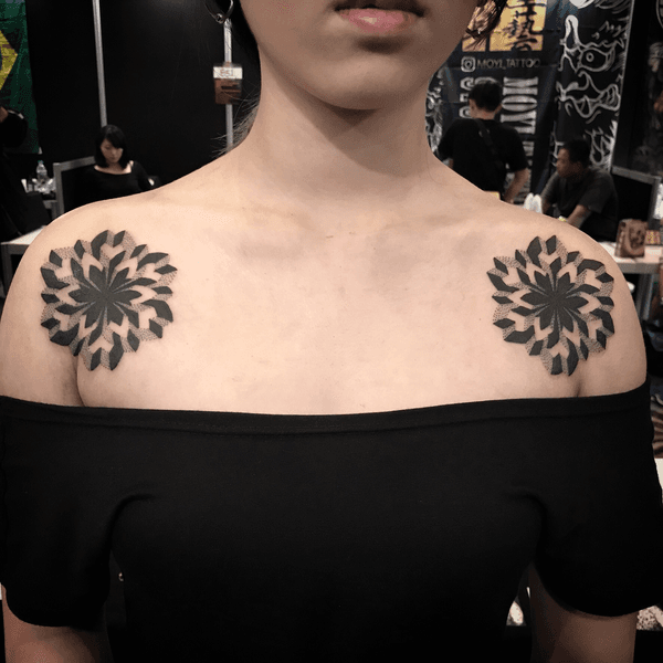 Tattoo from Marina Farran