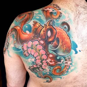 Tattoo by Excluzif Tatouage