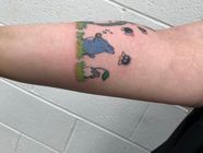 Walk In Tattoo Shops Greenville Sc 36