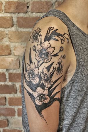 Tattoo by Tattoo Factory SP