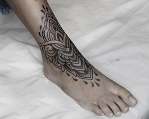 Tattoo by Hoodgang Tattoo Studio