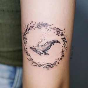 Tattoo by LAZY DUO TATTOO