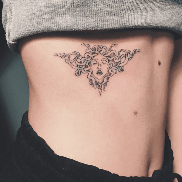 Tattoo from Elif Çiçek