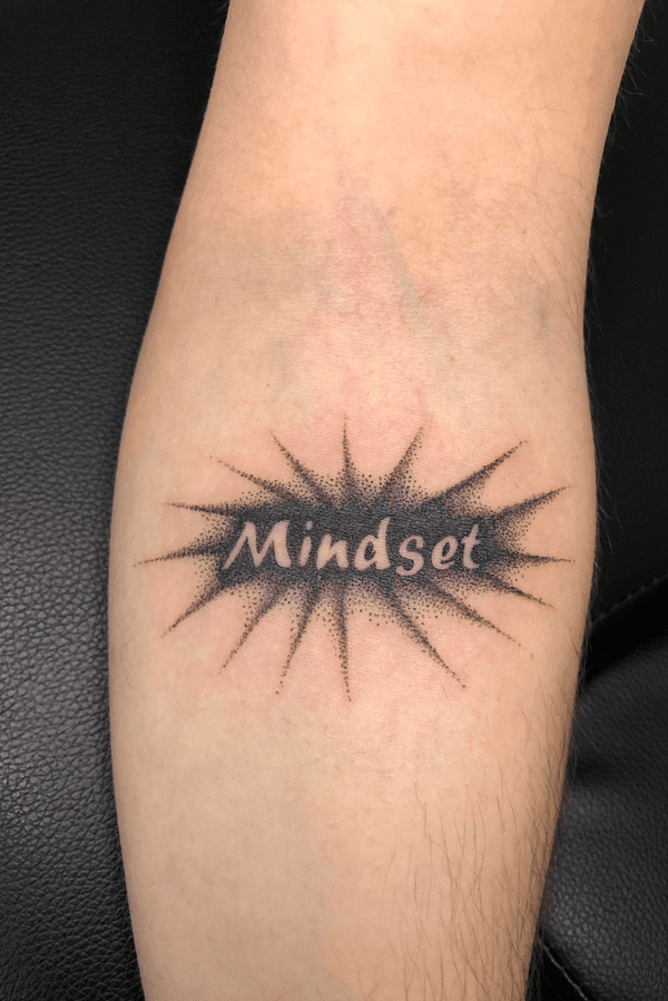 Tattoo from millenium tattoo