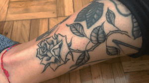 Tattoo by MR BELLY Tattoo SHOP
