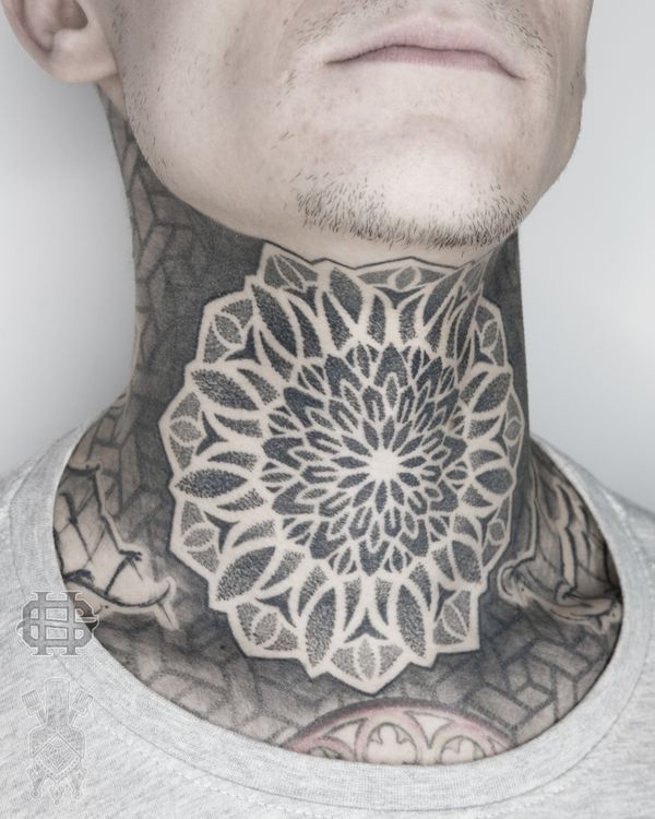 Tattoo from Daniele Caputo