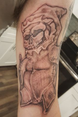 Tattoo by Recovery Ink .™️