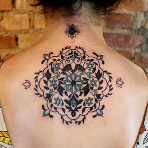 Tattoo by Aquamarine Tattoo