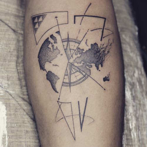 Tattoo Uploaded By Nate Geometric Fine Line Compass With World Map Tattoo Tattoo Chiang Mai Geometric Fineline Dotworktattoo Compasstattoo Worldmap Instatattoo Inkstinctsubmission Inkstagram Inkedmag Inkaddict Tatouage Tatuagem Tattoo Uploaded By Nate Geometric Fine Line Compass With World Map Tattoo Tattoo Chiang Mai Geometric Fineline Dotworktattoo Compasstattoo Worldmap Instatattoo Inkstinctsubmission Inkstagram Inkedmag Inkaddict Tatouage Tatuagem