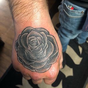 Tattoo by Royal syndicate