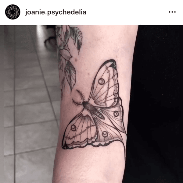 Tattoo from Jess