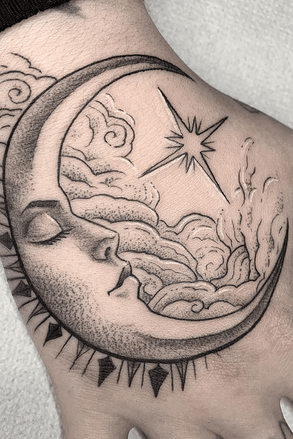 Tattoo from Mad Whale Tattoo Studio