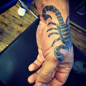 Tattoo by Sailors Luck Tattoo
