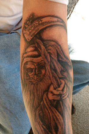 Tattoo by Recovery Ink .™️