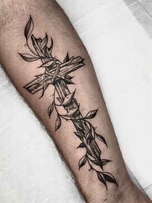 Tattoo by Santa Pata Tattoo Studio