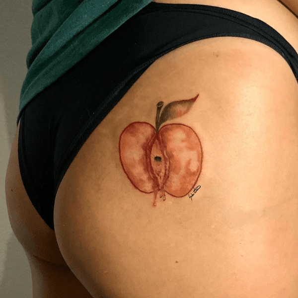 Tattoo from Gabi Vitorino 