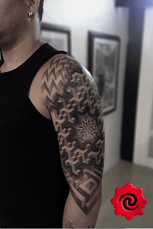 Tattoo by rapanui tattoo studio