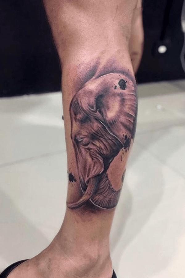Tattoo from Miguel soares