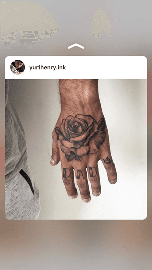 Tattoo by Tattoo Master salvador