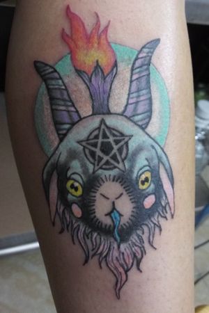 Tattoo by Valhalla Ink