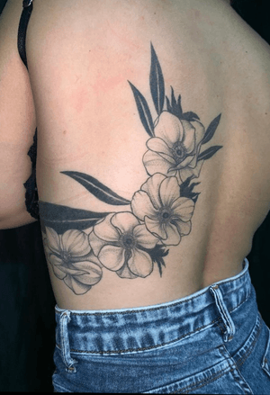 Tattoo by MONRA Tattoo