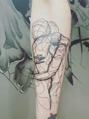 Tattoo by Eternum Tattoo