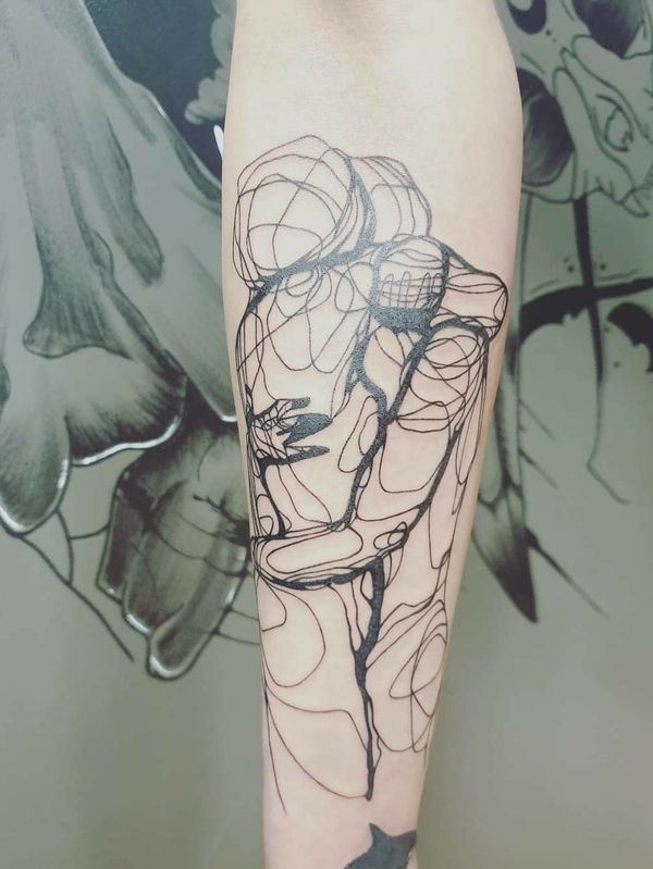 Tattoo from Eternum Tattoo