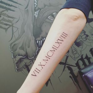 Tattoo by Eternum Tattoo