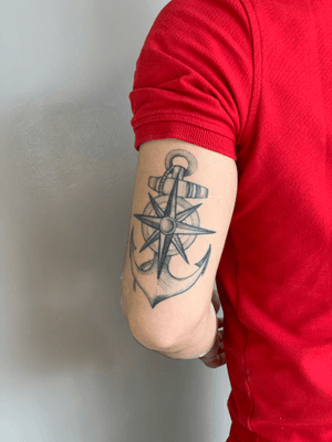 Tattoo by Granville St. Tattoo