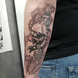 Tattoo by Needle Advizors