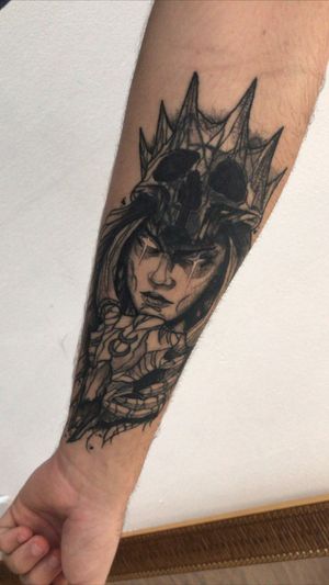 Tattoo by Graxa Art Tattoo