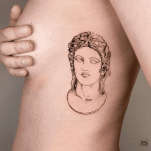 Sculpture Tattoo