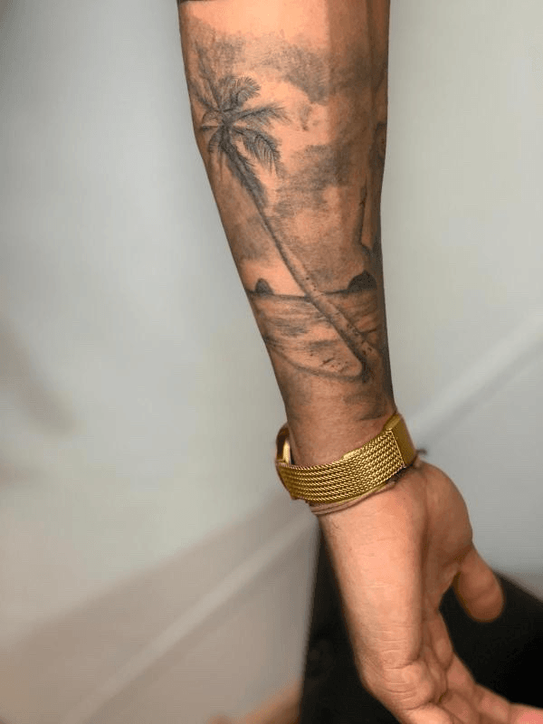 Tattoo from Magiicarts