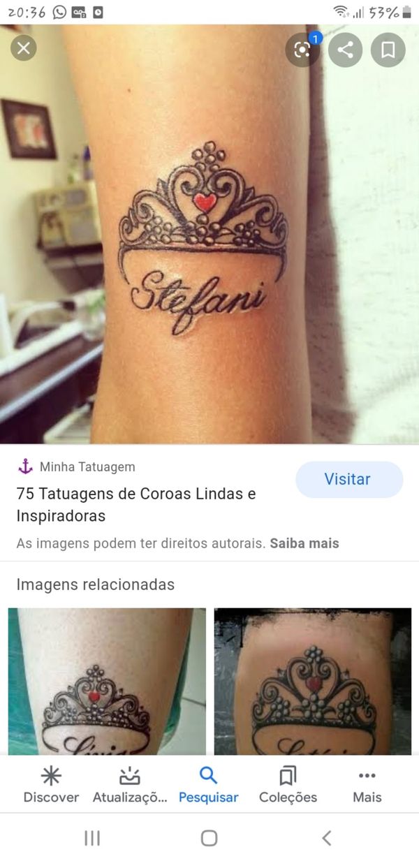 Tattoo from Souza Estúdio